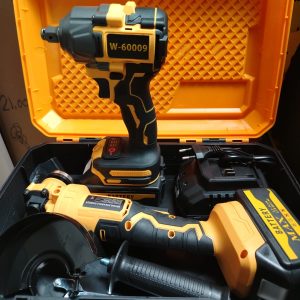 PISTOLA DE IMPACTO MAS GALLETERO