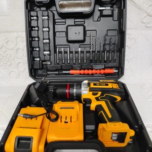 TALADRO  CON MANDRIL METALICO INALAMBRICO