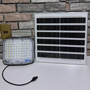 FOCO SOLAR CURVO  DE 300 WATTS