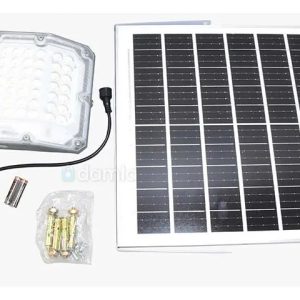 FOCO  SOLAR CURVO DE 500 WATTS
