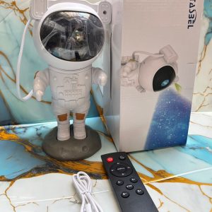 PROYECTOR ASTRONAUTA GALAXIA SIN PARLANTE TASBEL