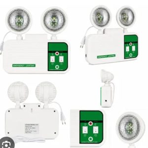 LED DE EMERGENCIA LIGHT