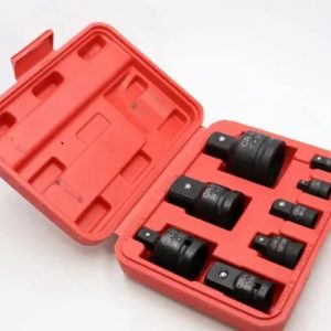 SET DE 8 ADAPTADORES REDUCTORES DE IMPACTO