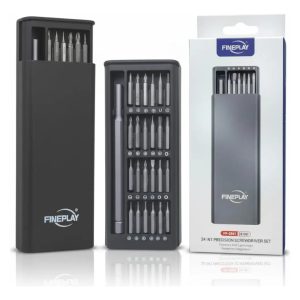 DESTORNILLADOR DE PRECISION 24 PIEZAS