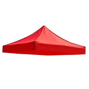 CARPA LONA DE TOLDO 3X3 ROJA