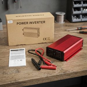 CONVERSOR INVERSOR DE 4000WATTS