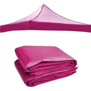 CARPA LONA DE TOLDO 3X3 FUCSIA