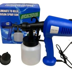 PISTOLA COMPRESOR DE PINTURA 400W ELECTRICO