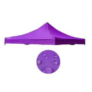 CARPA LONA DE TOLDO 3X3 MORADA