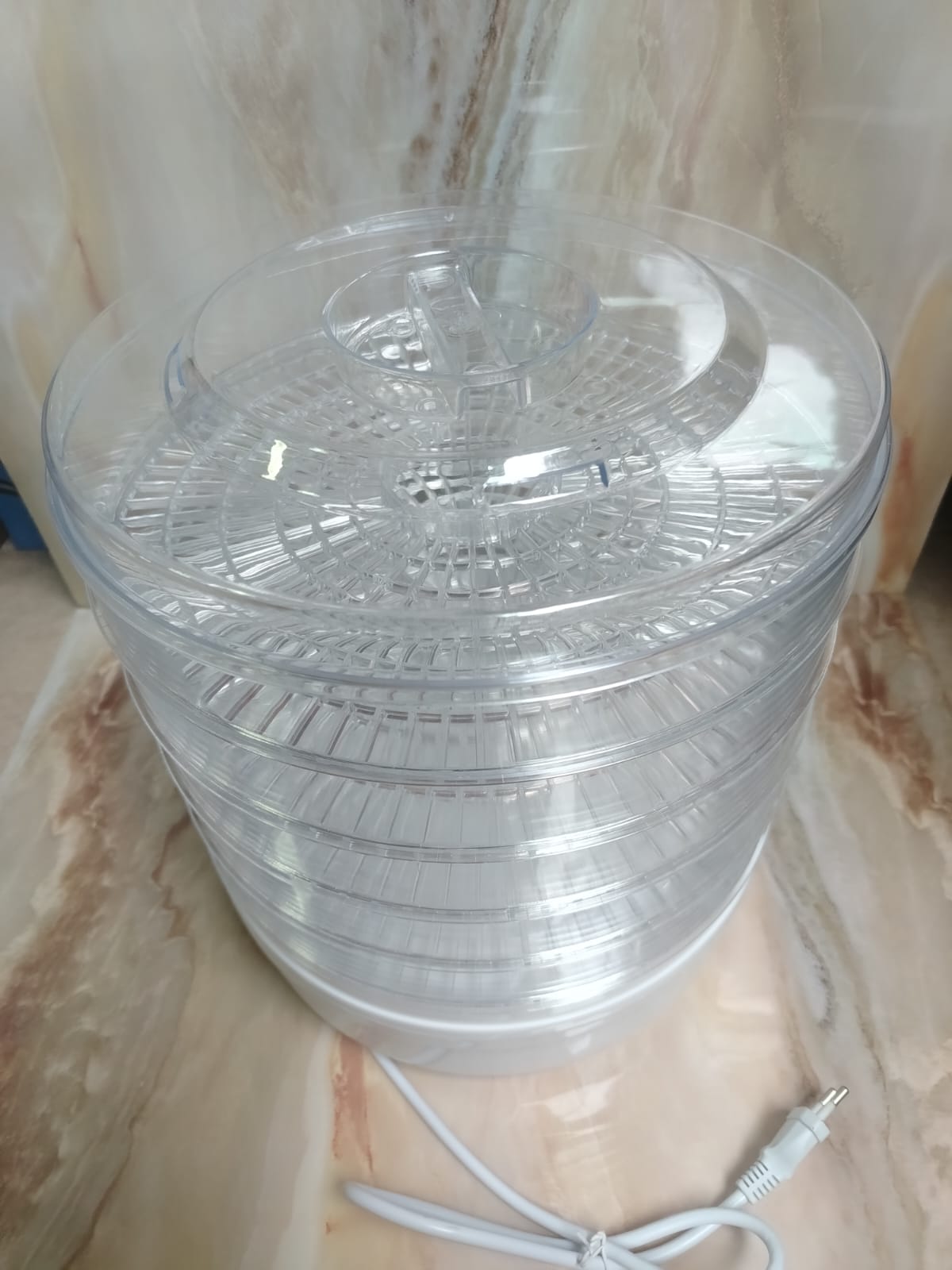 DESHIDRATADOR DE ALIMENTOS ELECTRICO 250W - Imagen 3