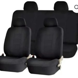 FORRO ECO CUERO CON KIT CUBRE VOLANTE