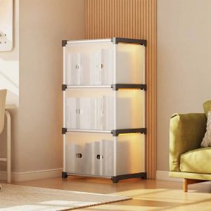 ORGANIZADOR ARMABLE OFICINA 3 NIVELES