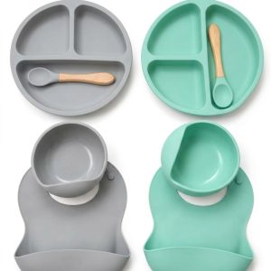 SET DE ALIMENTACIÓN DE 4 PIEZAS